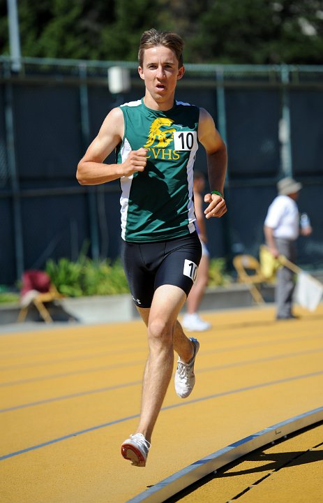 2010 NCS-MOC-484.JPG - 2010 North Coast Section Finals, held at Edwards Stadium  on May 29, Berkeley, CA